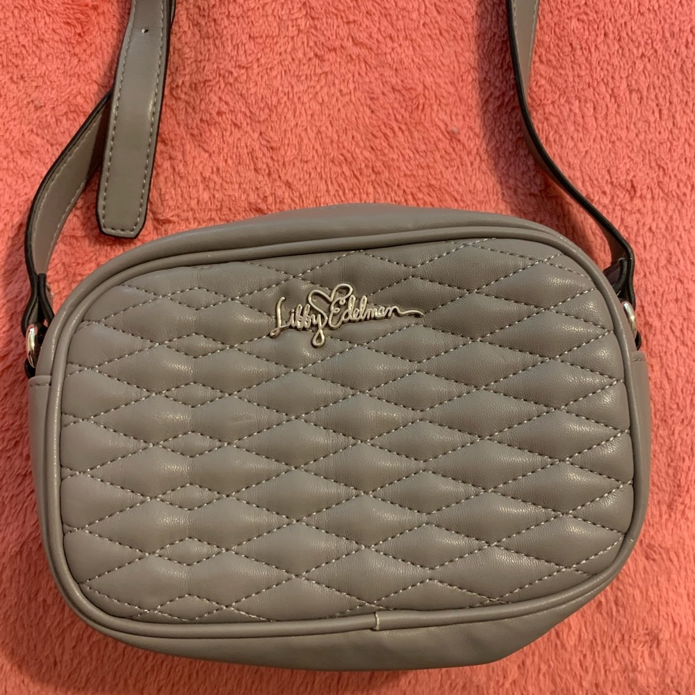 Crossbody Libby Edelman crossbody handbag